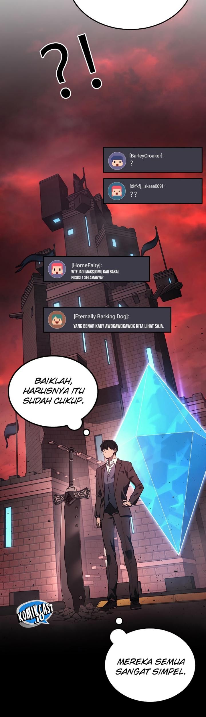 Martial God Regressed to Level 2 Chapter 18 - halaman 55
