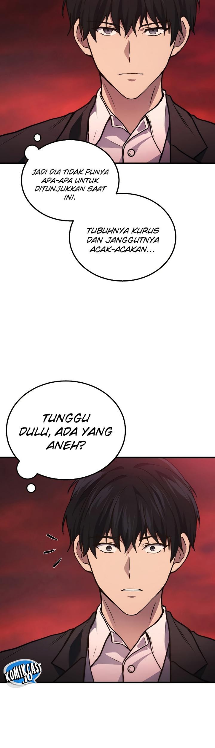 Martial God Regressed to Level 2 Chapter 18 - halaman 69