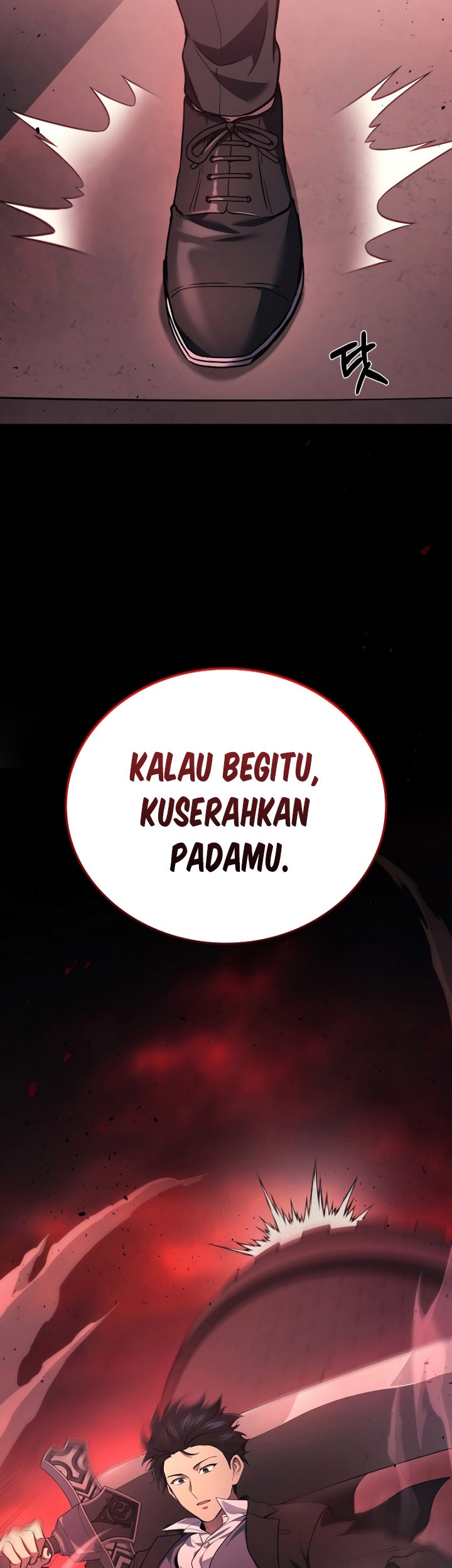 Martial God Regressed to Level 2 Chapter 19 - halaman 14