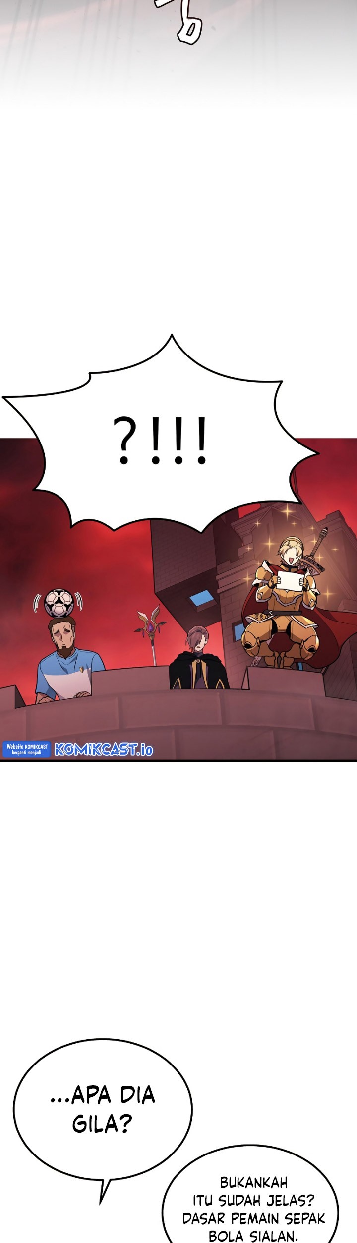 Martial God Regressed to Level 2 Chapter 19 - halaman 16
