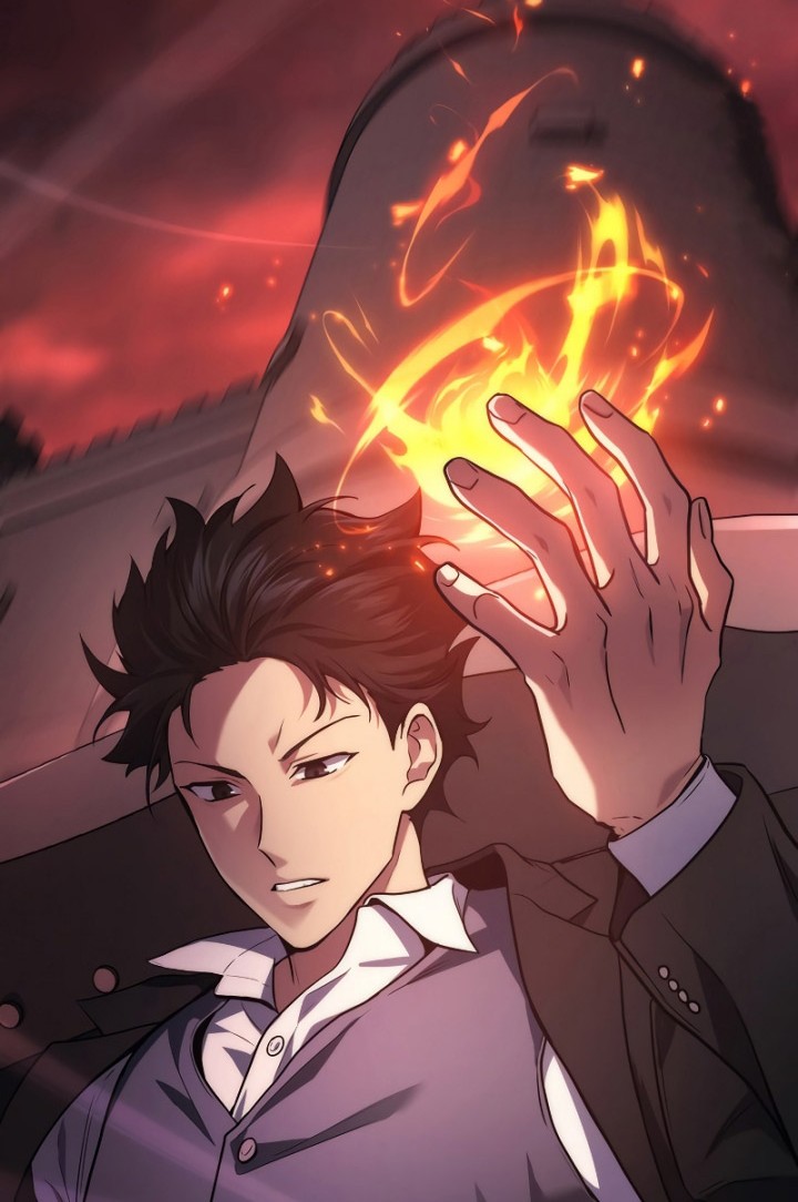 Martial God Regressed to Level 2 Chapter 19 - halaman 23
