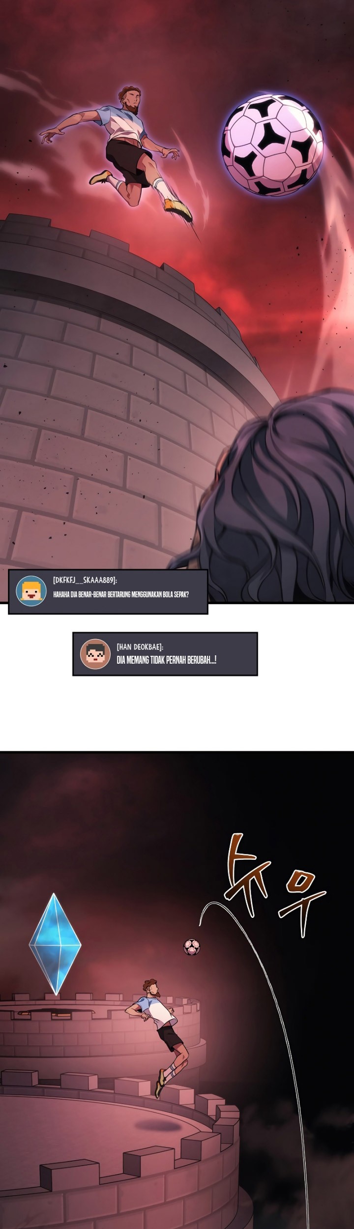 Martial God Regressed to Level 2 Chapter 19 - halaman 4