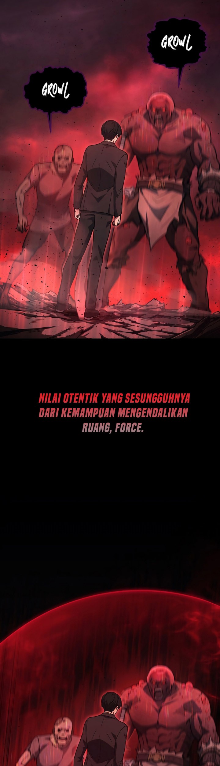 Martial God Regressed to Level 2 Chapter 19 - halaman 42
