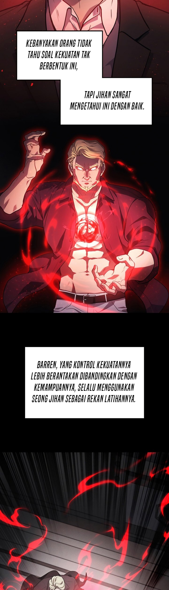 Martial God Regressed to Level 2 Chapter 19 - halaman 46