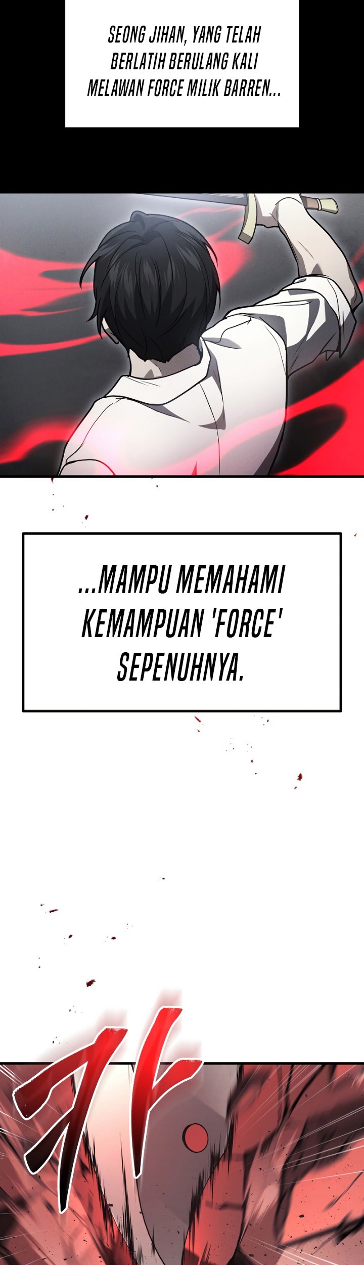 Martial God Regressed to Level 2 Chapter 19 - halaman 48