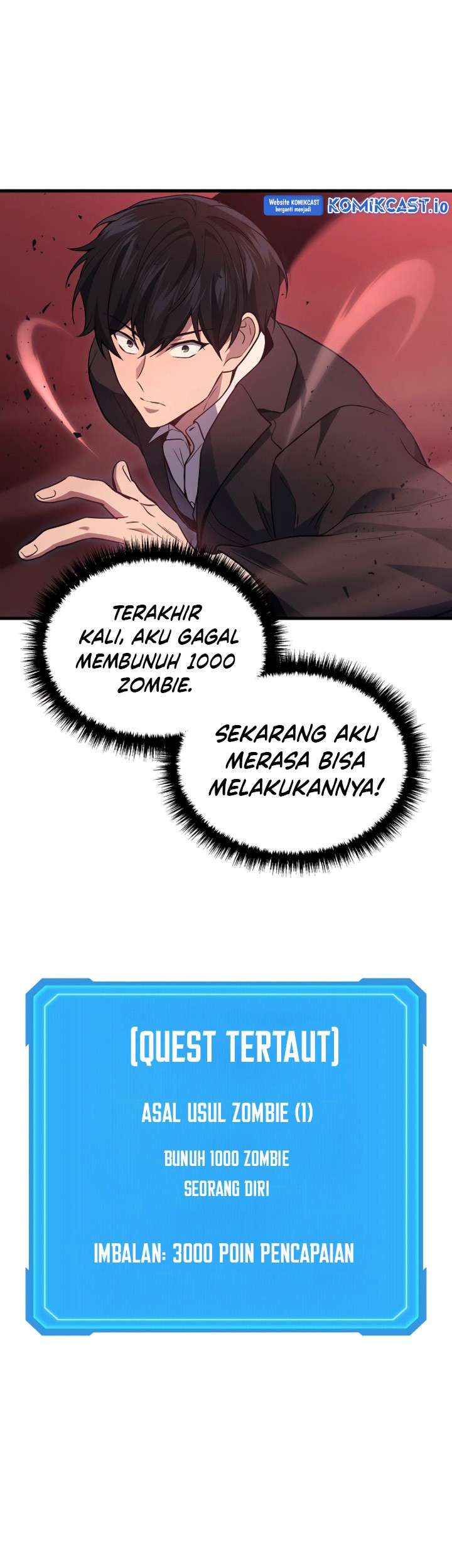 Martial God Regressed to Level 2 Chapter 19 - halaman 54
