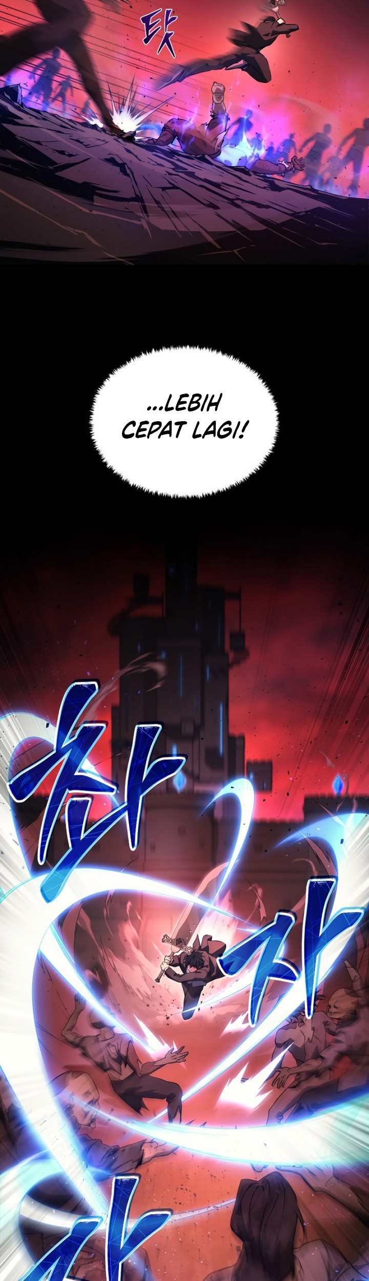Martial God Regressed to Level 2 Chapter 19 - halaman 56