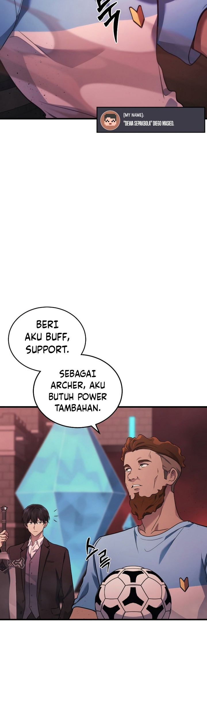 Martial God Regressed to Level 2 Chapter 19 - halaman 6