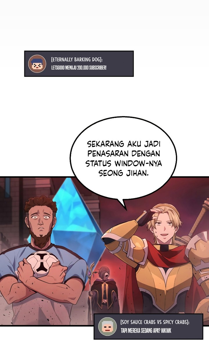 Martial God Regressed to Level 2 Chapter 19 - halaman 61