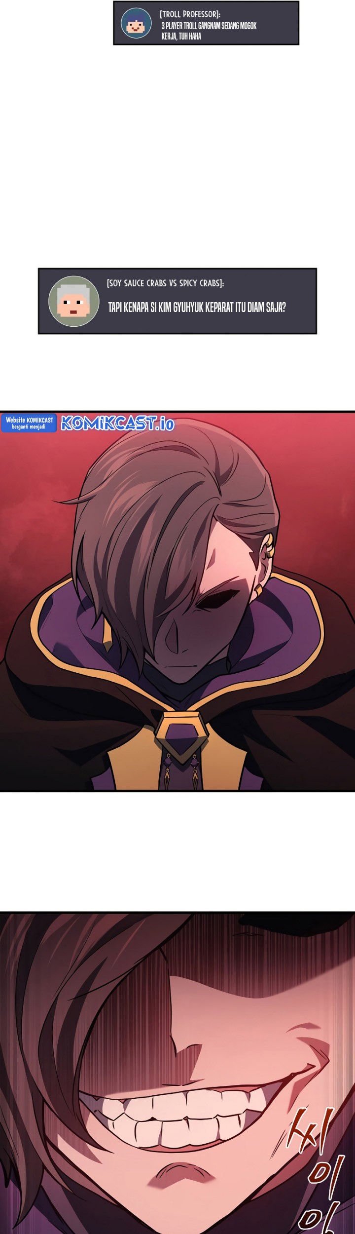 Martial God Regressed to Level 2 Chapter 19 - halaman 62