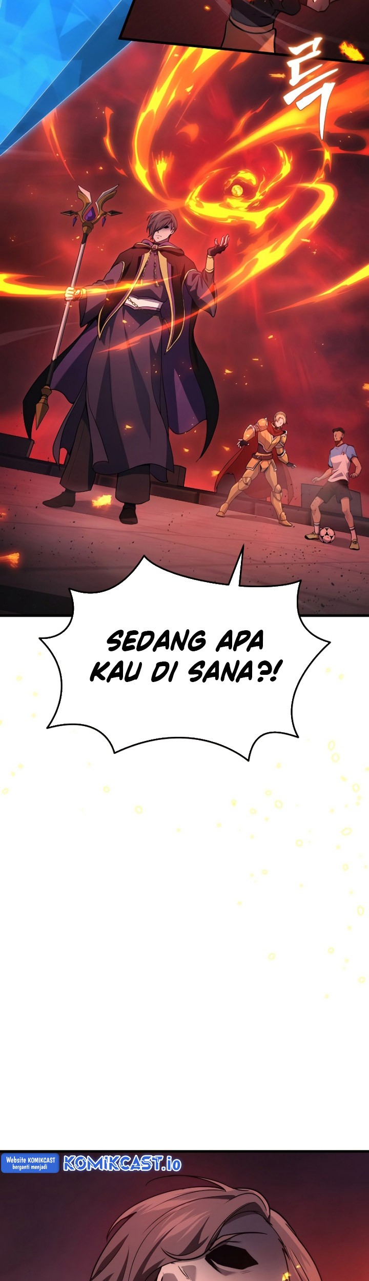 Martial God Regressed to Level 2 Chapter 19 - halaman 66