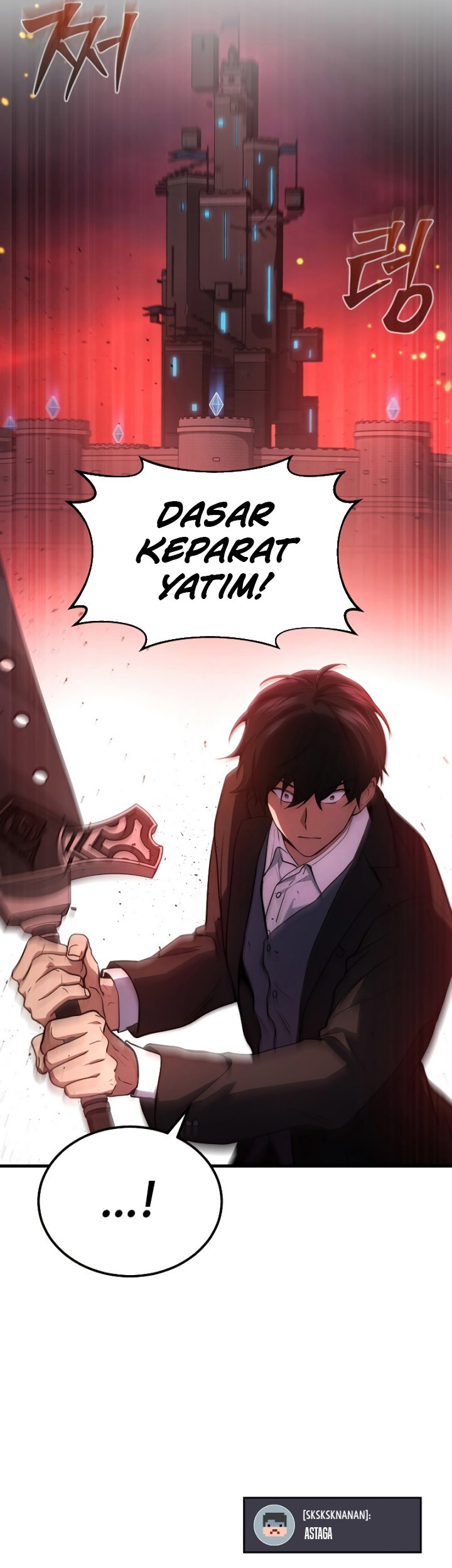 Martial God Regressed to Level 2 Chapter 19 - halaman 68