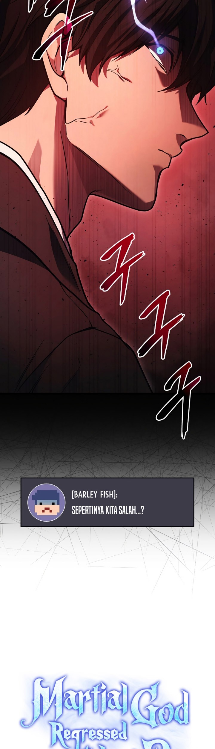 Martial God Regressed to Level 2 Chapter 19 - halaman 74