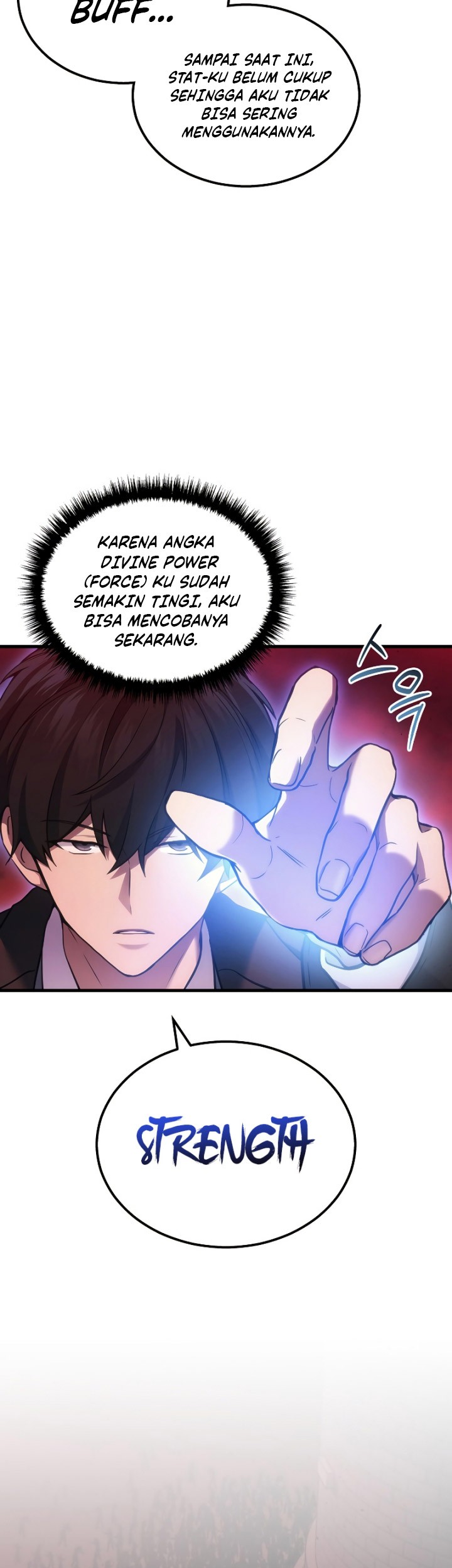 Martial God Regressed to Level 2 Chapter 19 - halaman 8