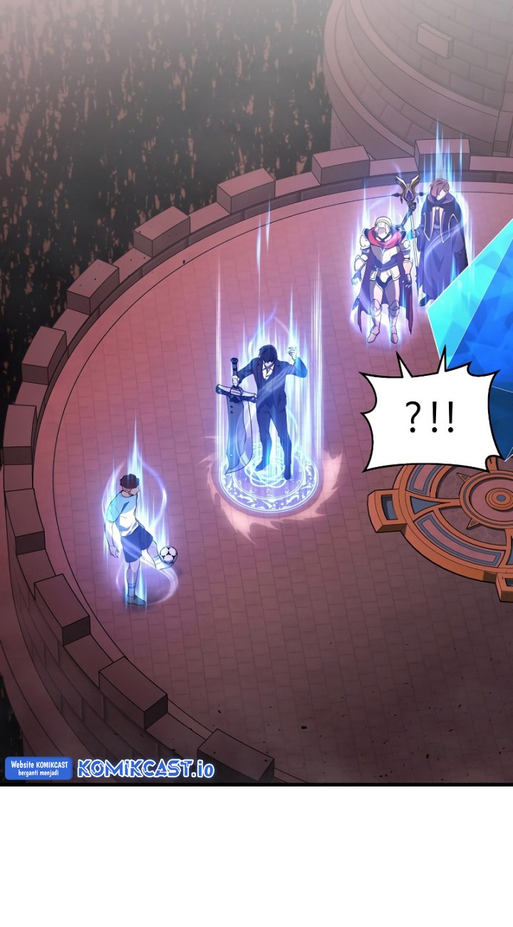 Martial God Regressed to Level 2 Chapter 19 - halaman 9