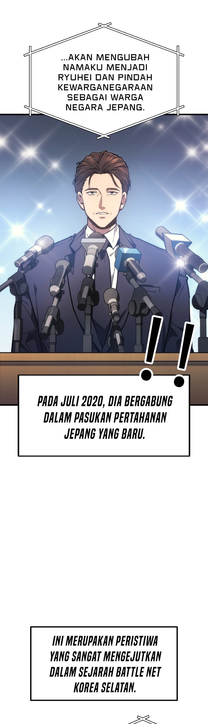 Martial God Regressed to Level 2 Chapter 2 - halaman 10