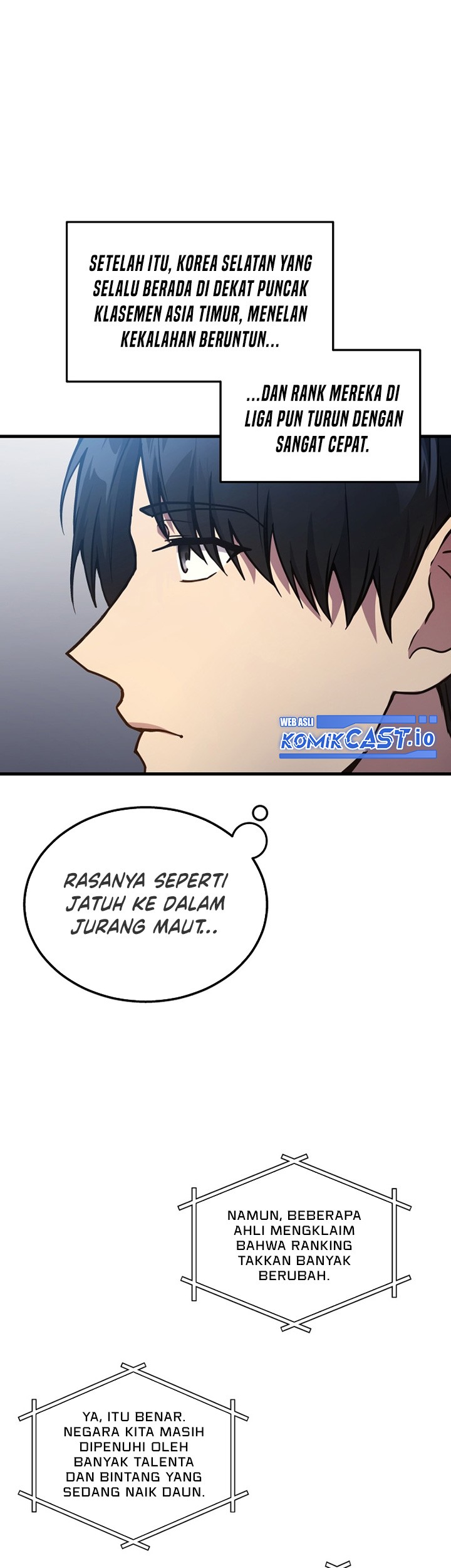 Martial God Regressed to Level 2 Chapter 2 - halaman 14