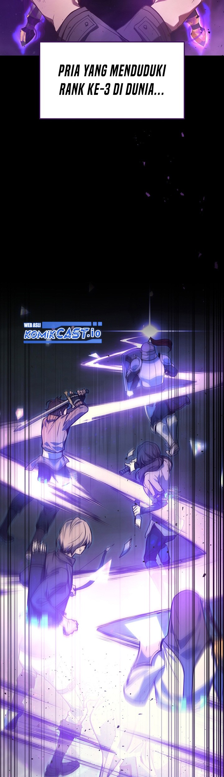Martial God Regressed to Level 2 Chapter 2 - halaman 4