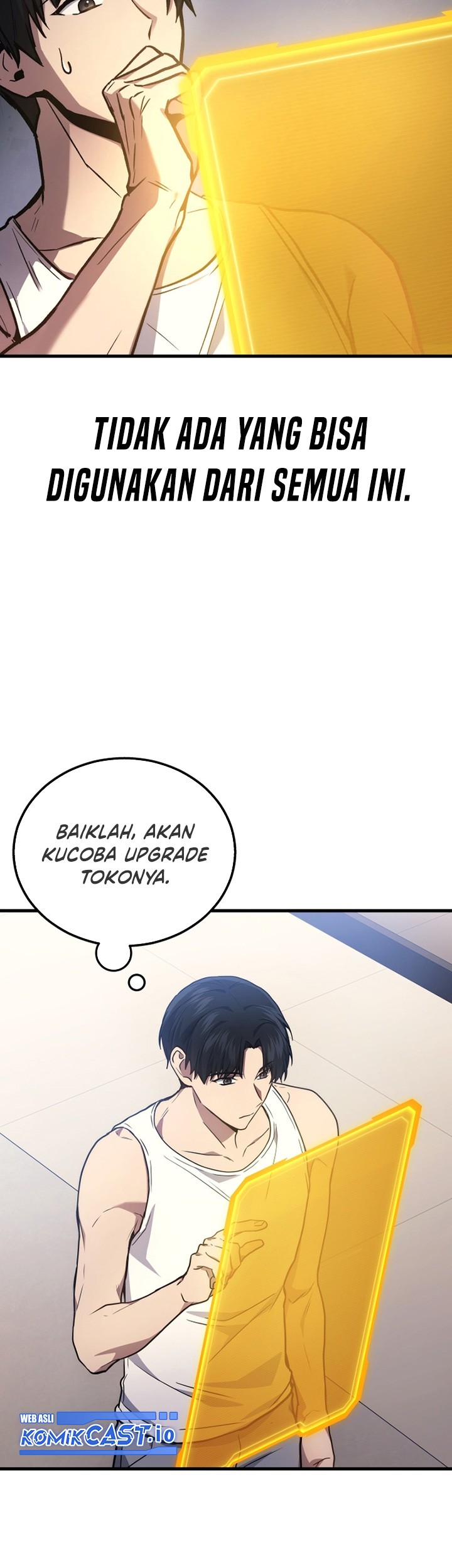 Martial God Regressed to Level 2 Chapter 2 - halaman 54
