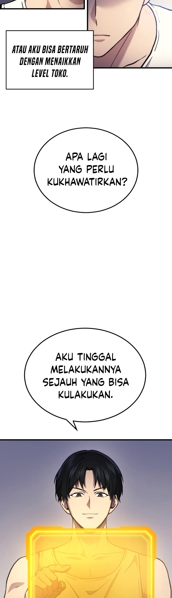 Martial God Regressed to Level 2 Chapter 2 - halaman 60