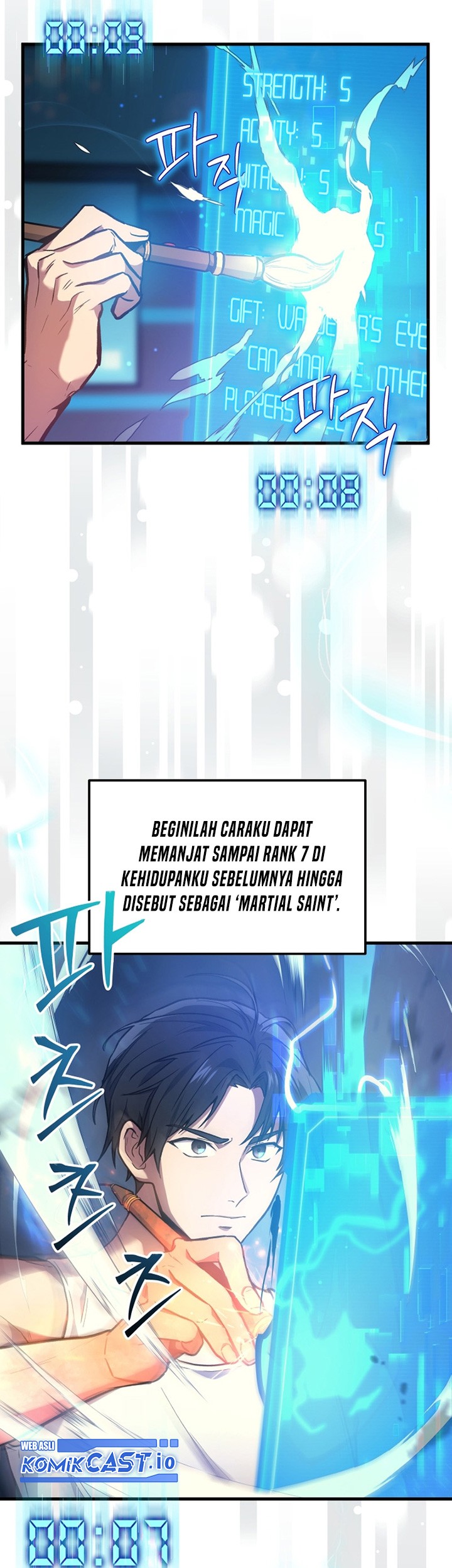 Martial God Regressed to Level 2 Chapter 2 - halaman 80