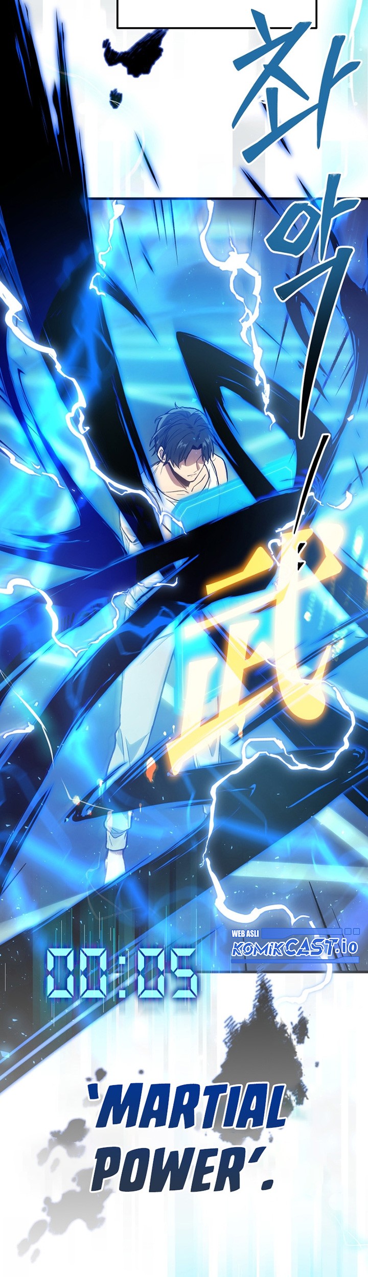 Martial God Regressed to Level 2 Chapter 2 - halaman 82