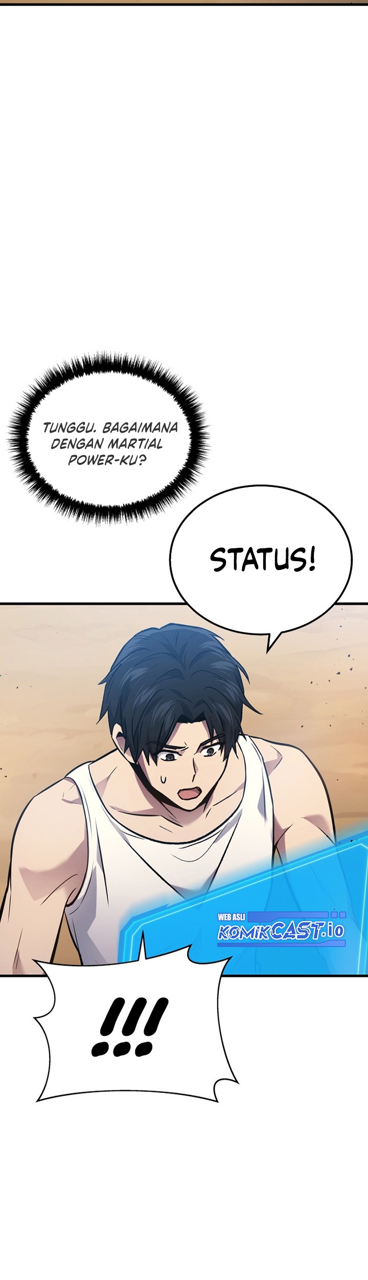 Martial God Regressed to Level 2 Chapter 2 - halaman 94
