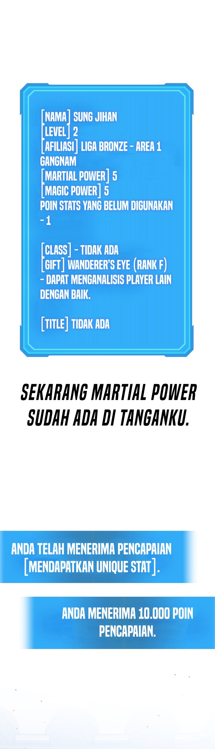 Martial God Regressed to Level 2 Chapter 2 - halaman 96
