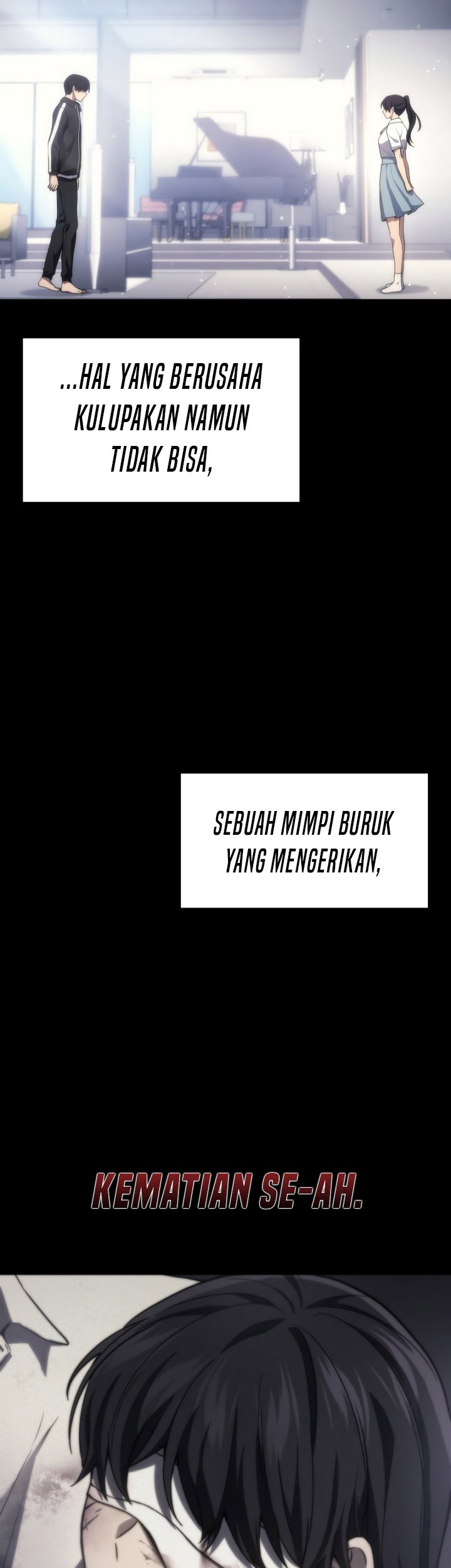 Martial God Regressed to Level 2 Chapter 20 - halaman 12