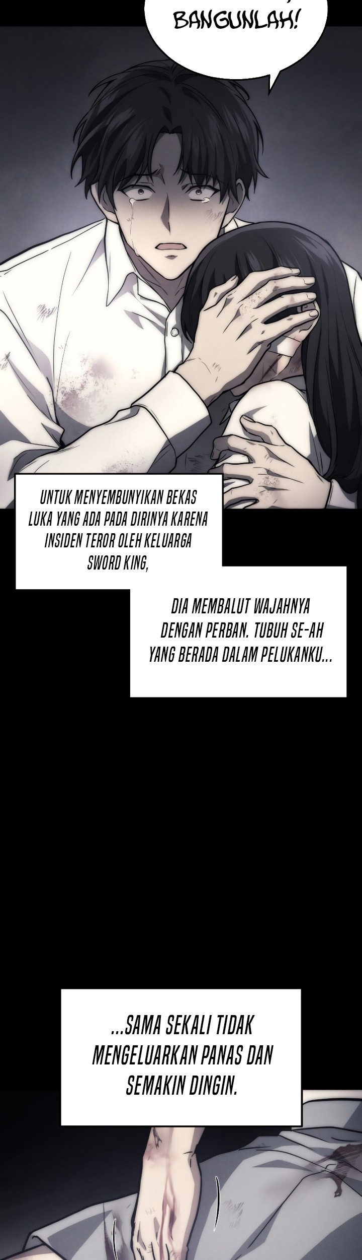 Martial God Regressed to Level 2 Chapter 20 - halaman 14