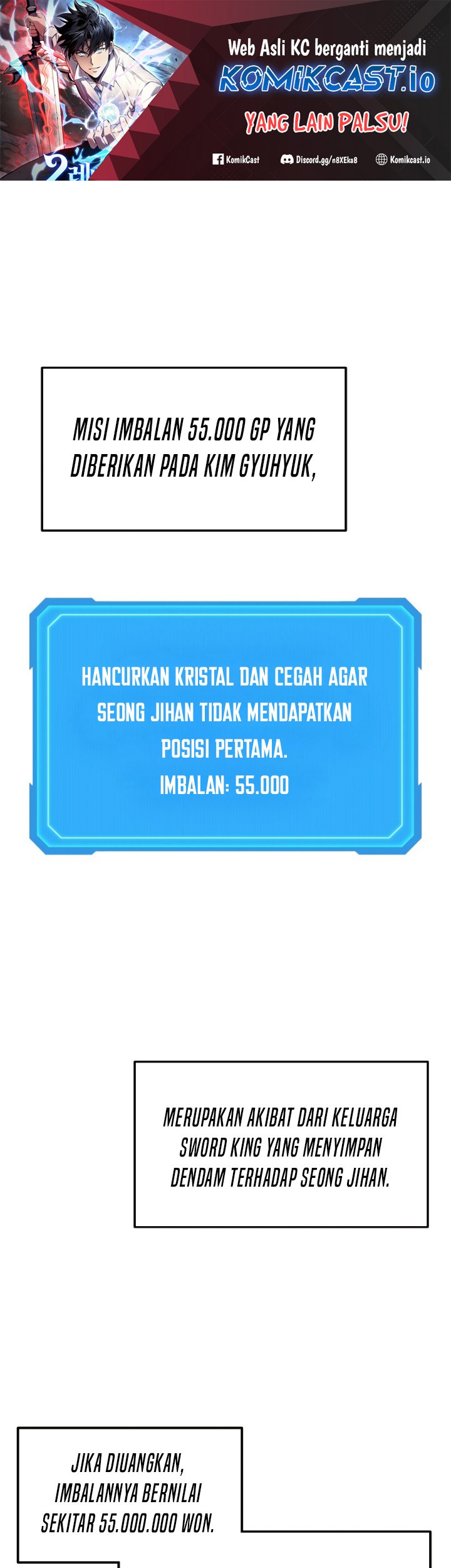 Martial God Regressed to Level 2 Chapter 20 - halaman 2