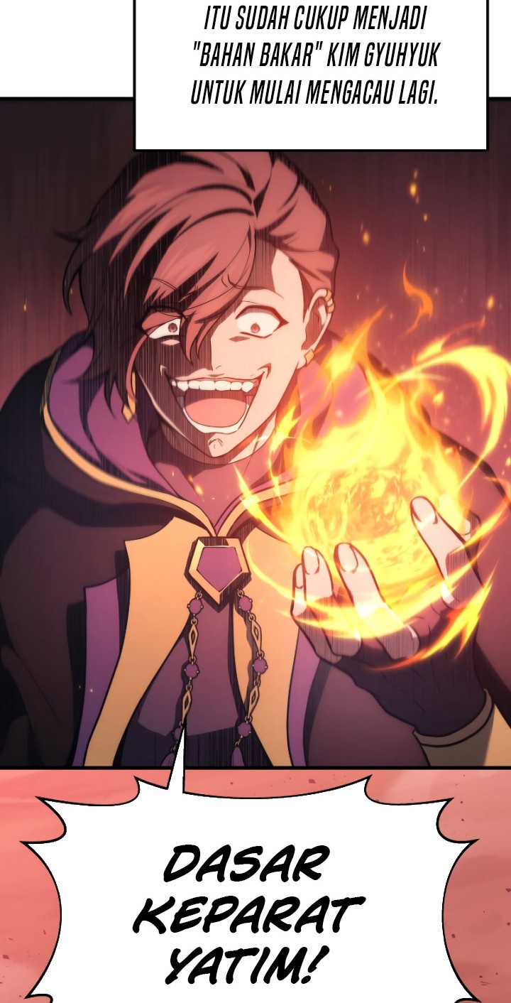 Martial God Regressed to Level 2 Chapter 20 - halaman 3