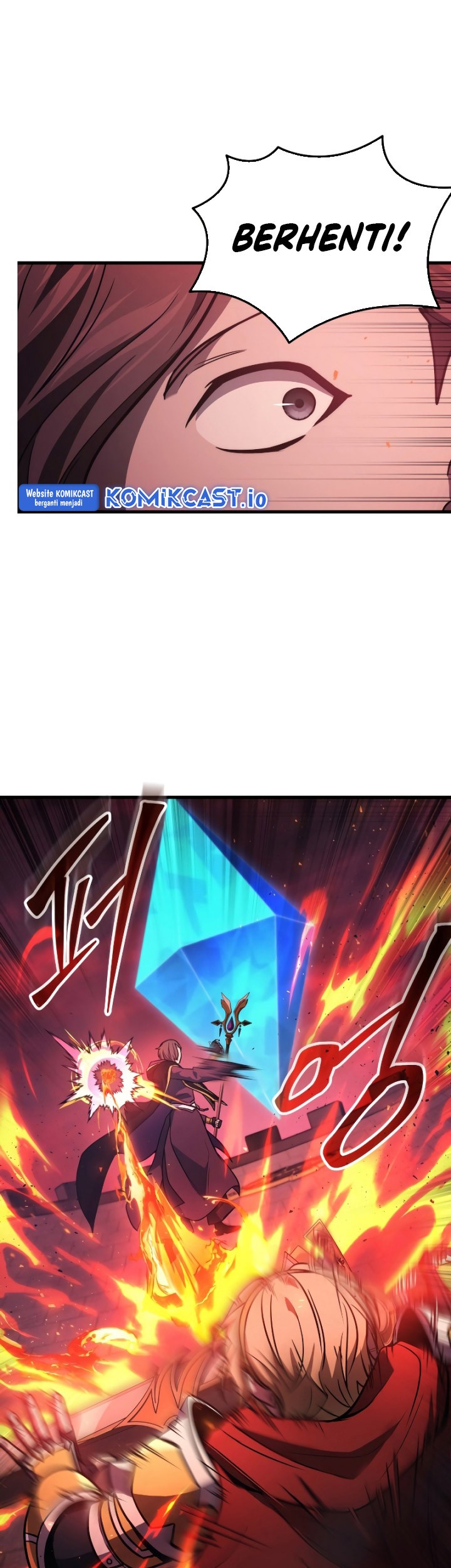 Martial God Regressed to Level 2 Chapter 20 - halaman 34