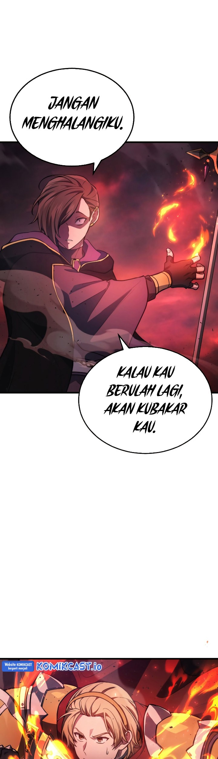 Martial God Regressed to Level 2 Chapter 20 - halaman 36