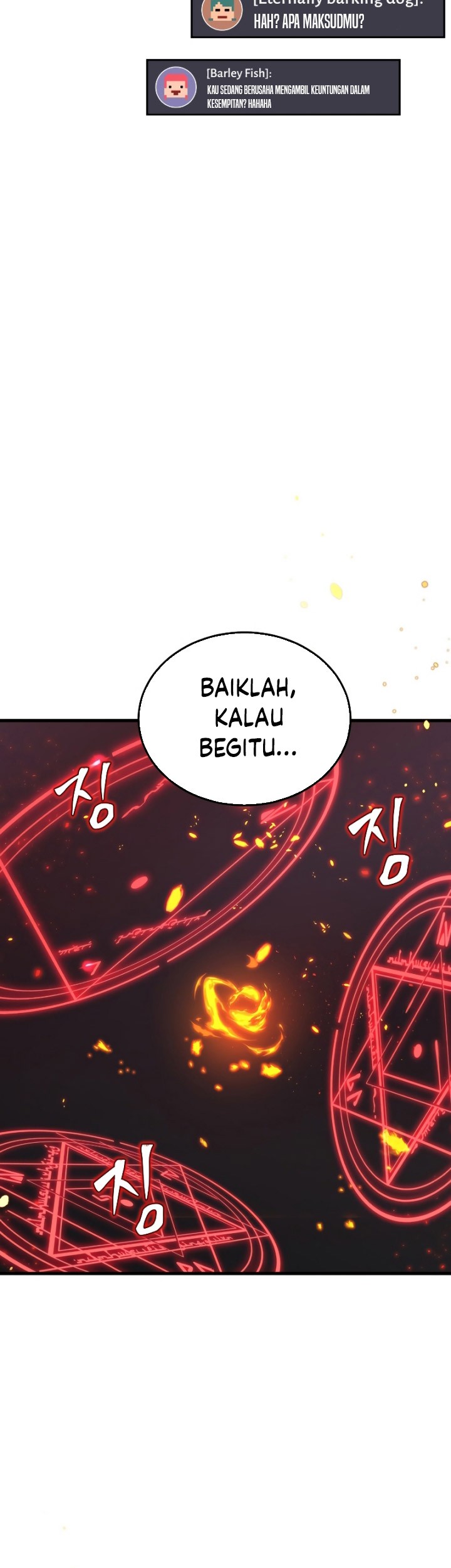 Martial God Regressed to Level 2 Chapter 20 - halaman 38