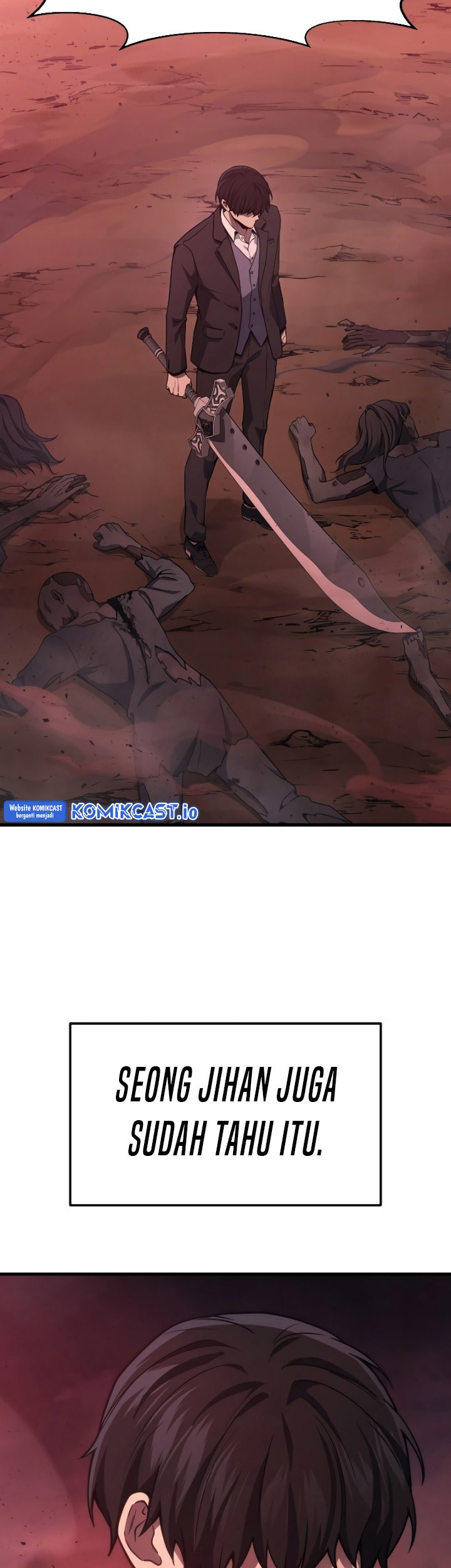 Martial God Regressed to Level 2 Chapter 20 - halaman 4