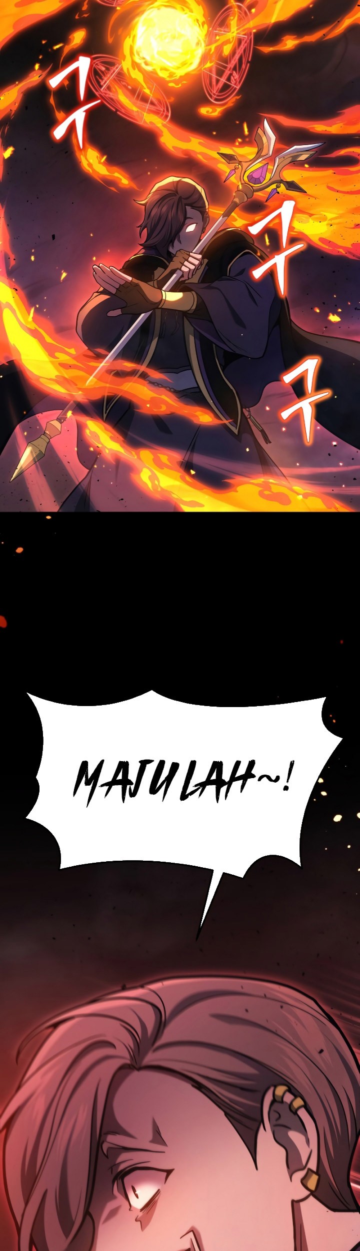 Martial God Regressed to Level 2 Chapter 20 - halaman 40