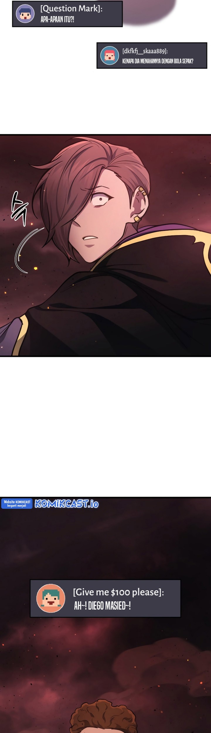 Martial God Regressed to Level 2 Chapter 20 - halaman 46