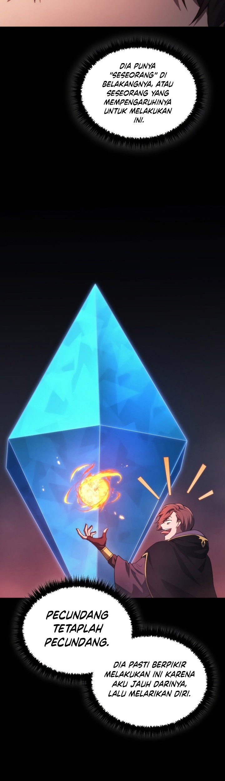 Martial God Regressed to Level 2 Chapter 20 - halaman 6