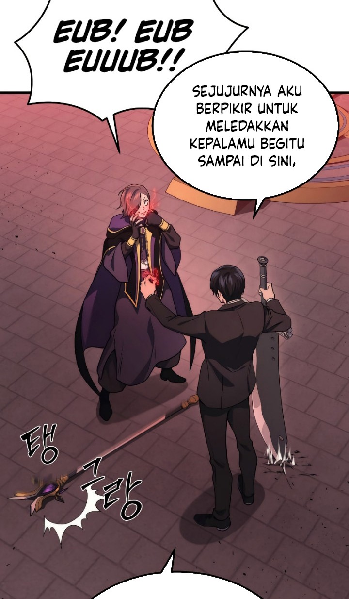 Martial God Regressed to Level 2 Chapter 20 - halaman 61