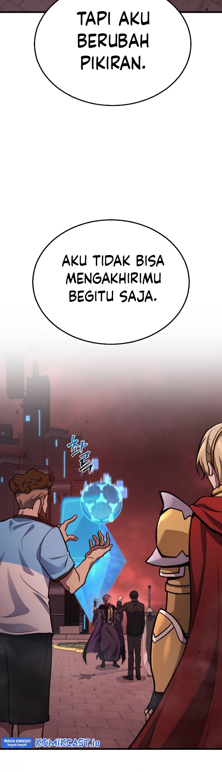 Martial God Regressed to Level 2 Chapter 20 - halaman 62