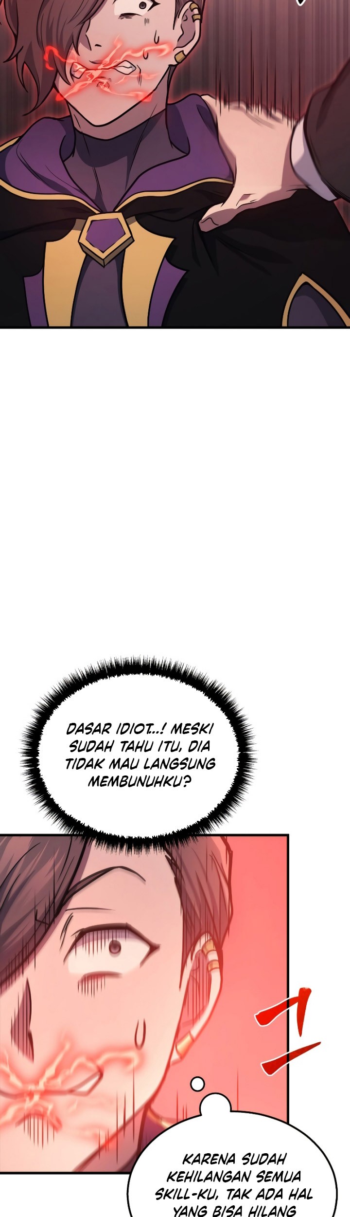 Martial God Regressed to Level 2 Chapter 20 - halaman 68
