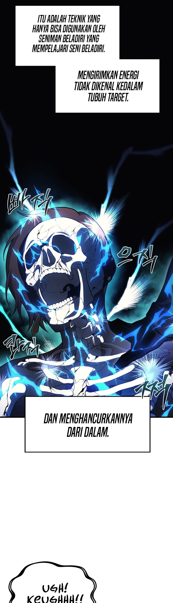 Martial God Regressed to Level 2 Chapter 21 - halaman 14