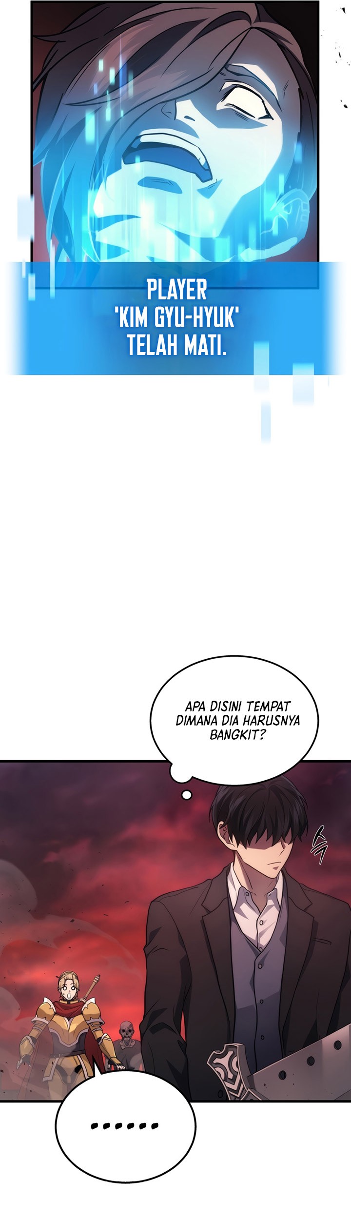 Martial God Regressed to Level 2 Chapter 21 - halaman 20