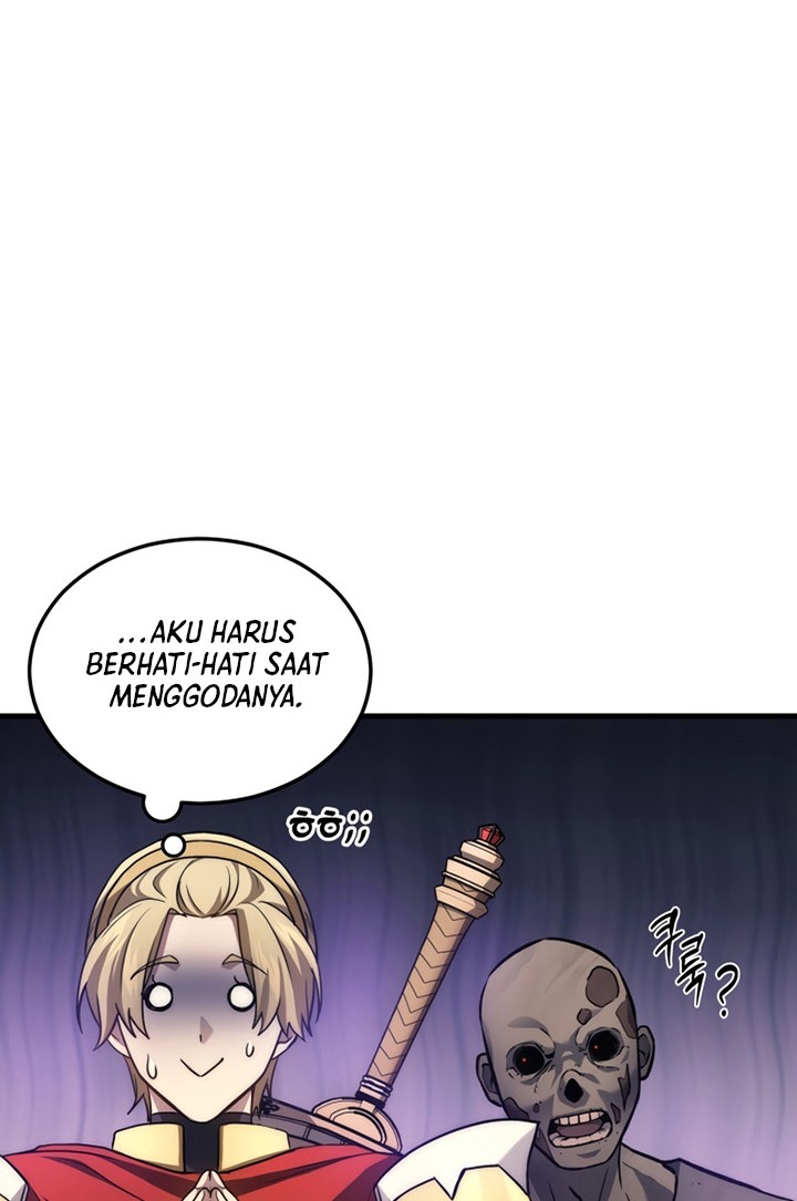 Martial God Regressed to Level 2 Chapter 21 - halaman 21