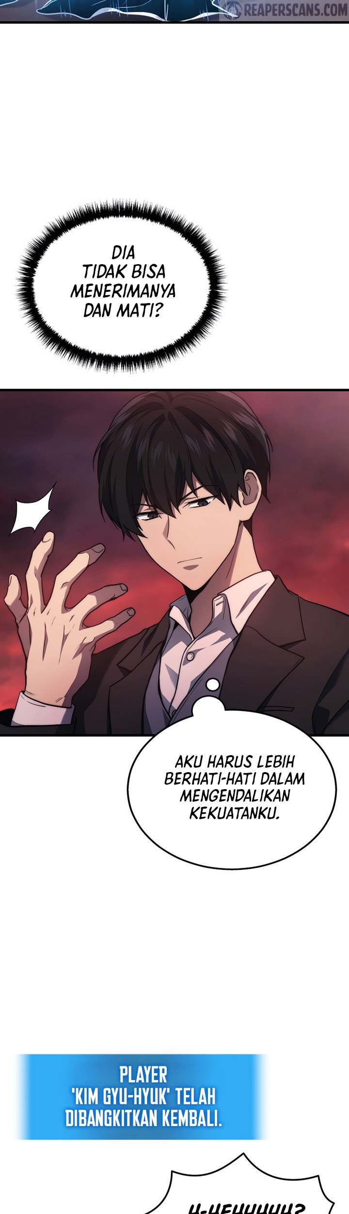 Martial God Regressed to Level 2 Chapter 21 - halaman 28