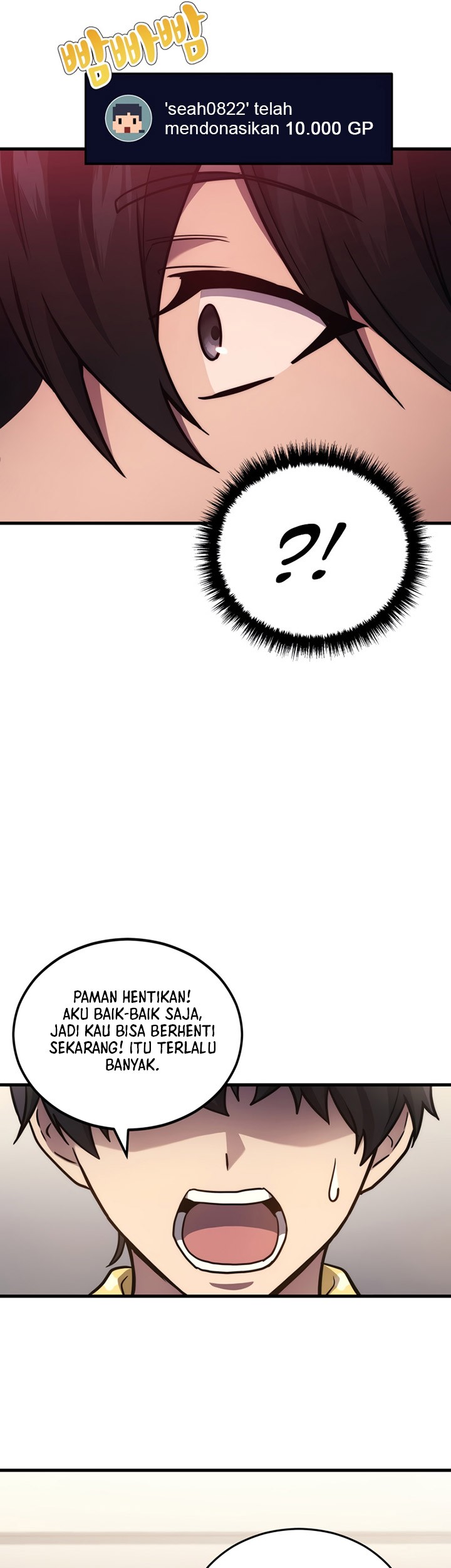 Martial God Regressed to Level 2 Chapter 21 - halaman 34