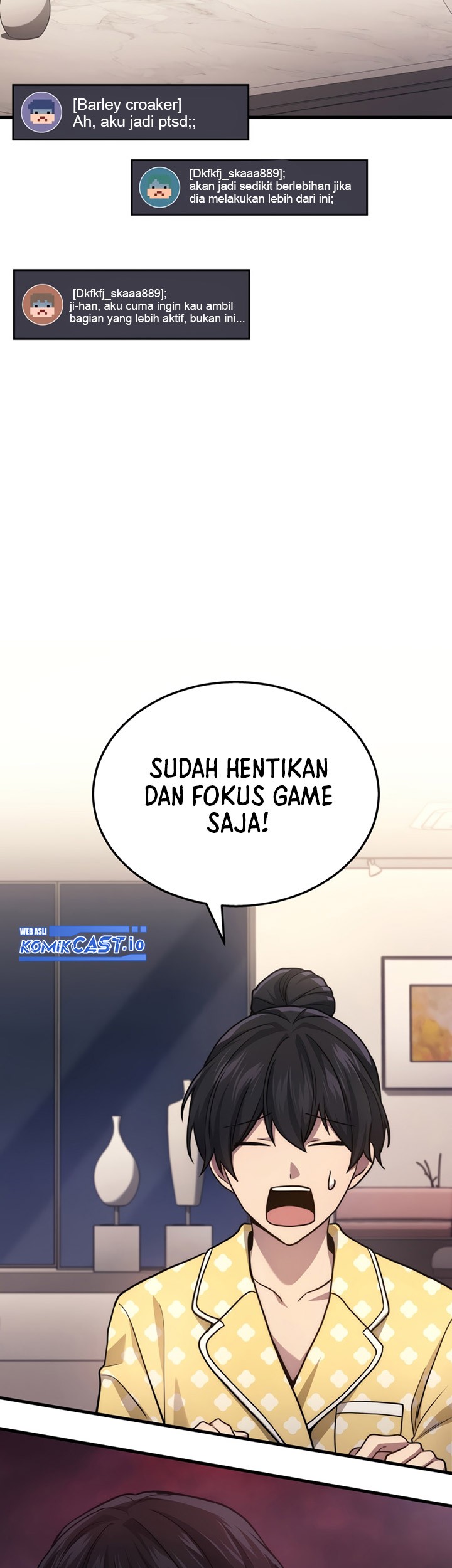 Martial God Regressed to Level 2 Chapter 21 - halaman 36