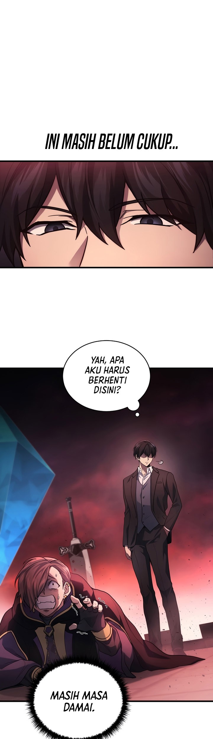 Martial God Regressed to Level 2 Chapter 21 - halaman 38