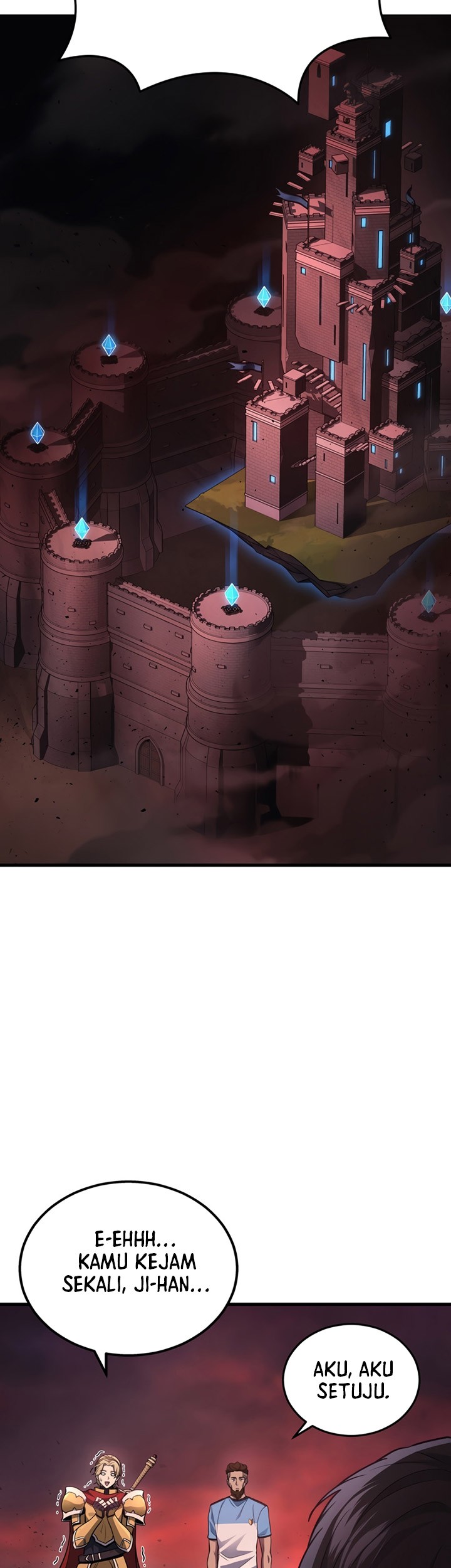 Martial God Regressed to Level 2 Chapter 21 - halaman 4